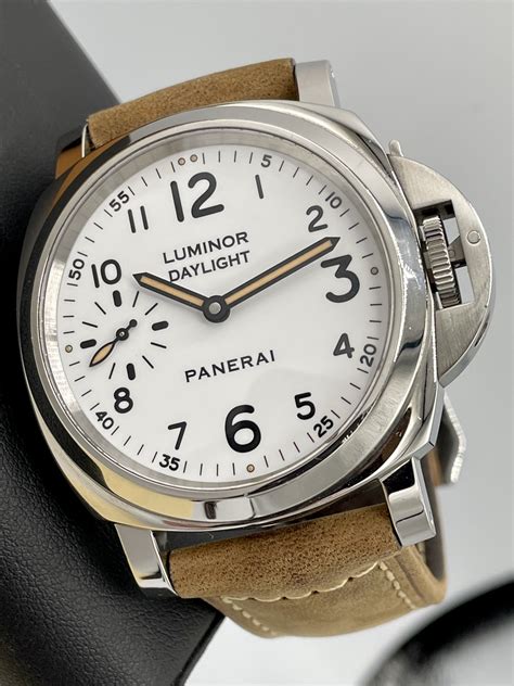 who buys panerai watches.